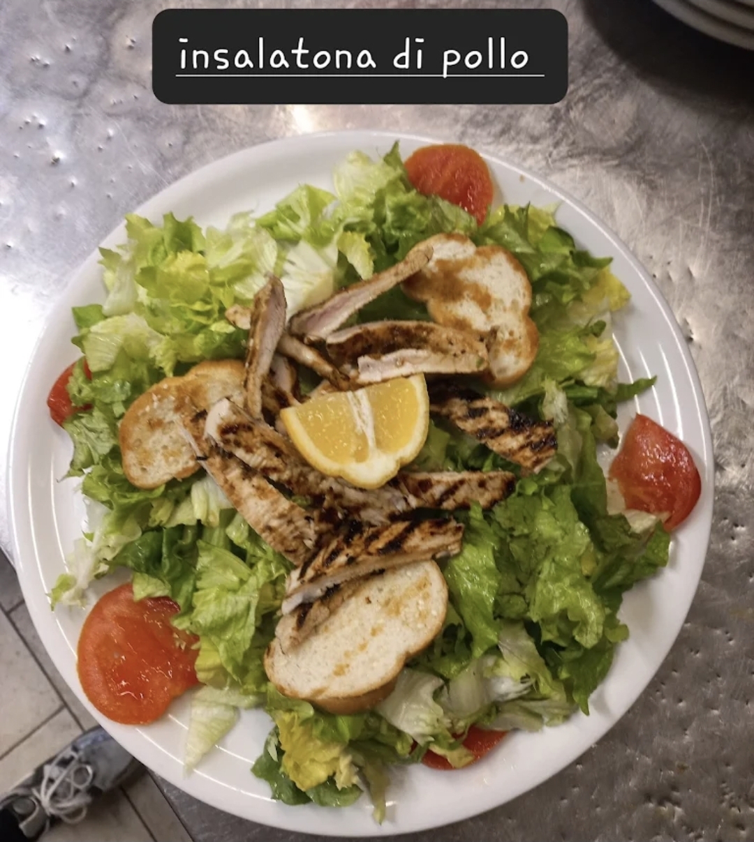Insalatona di Pollo